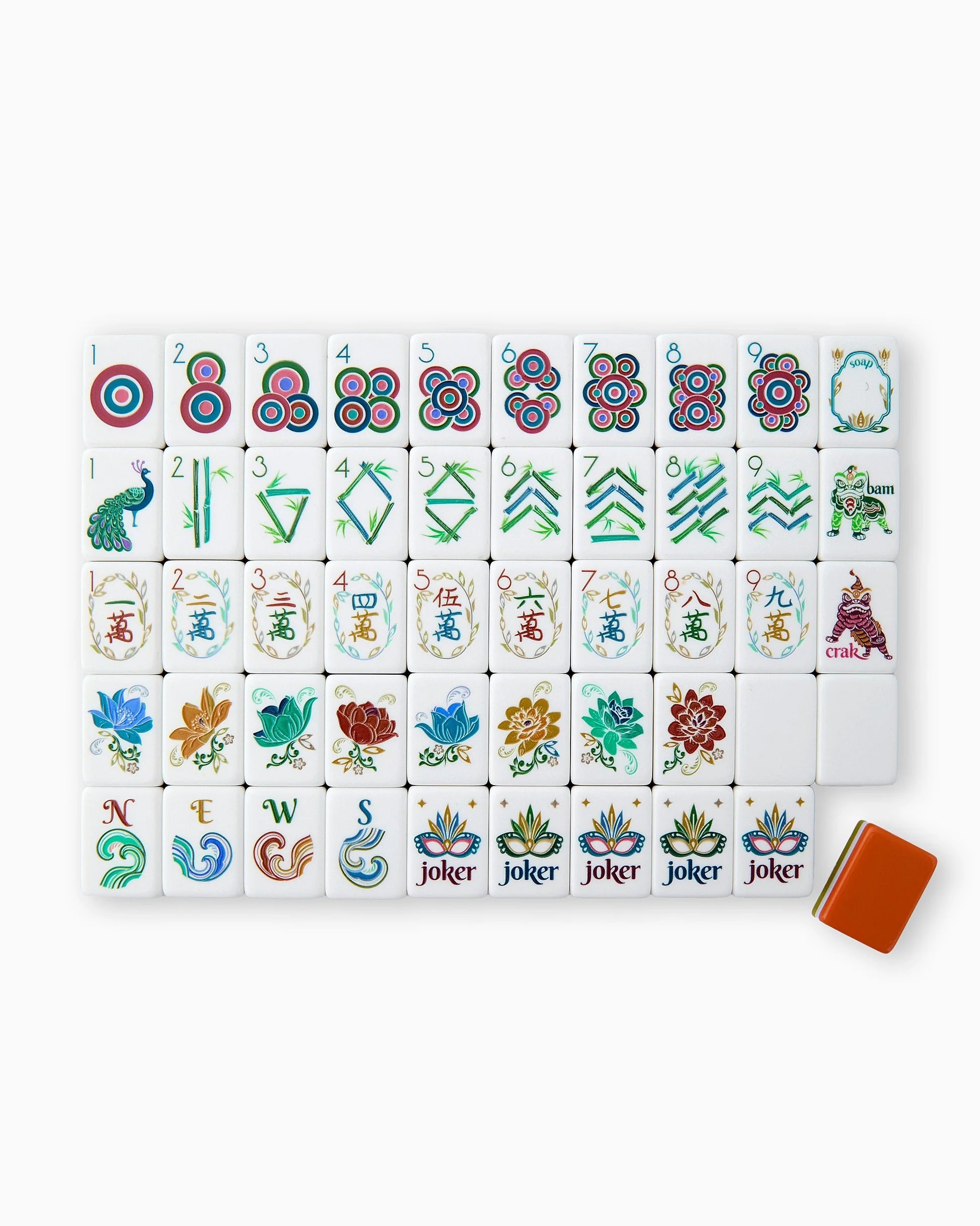 Sierra Mahjong Starter Kit
