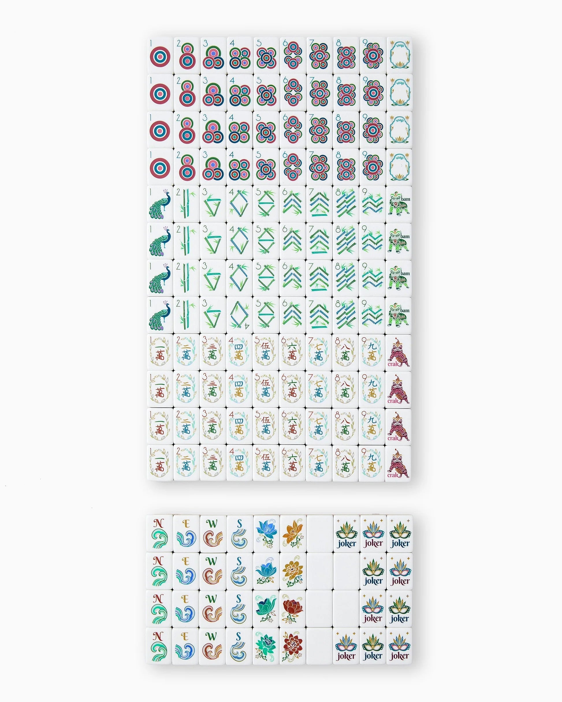 Sierra Mahjong Starter Kit