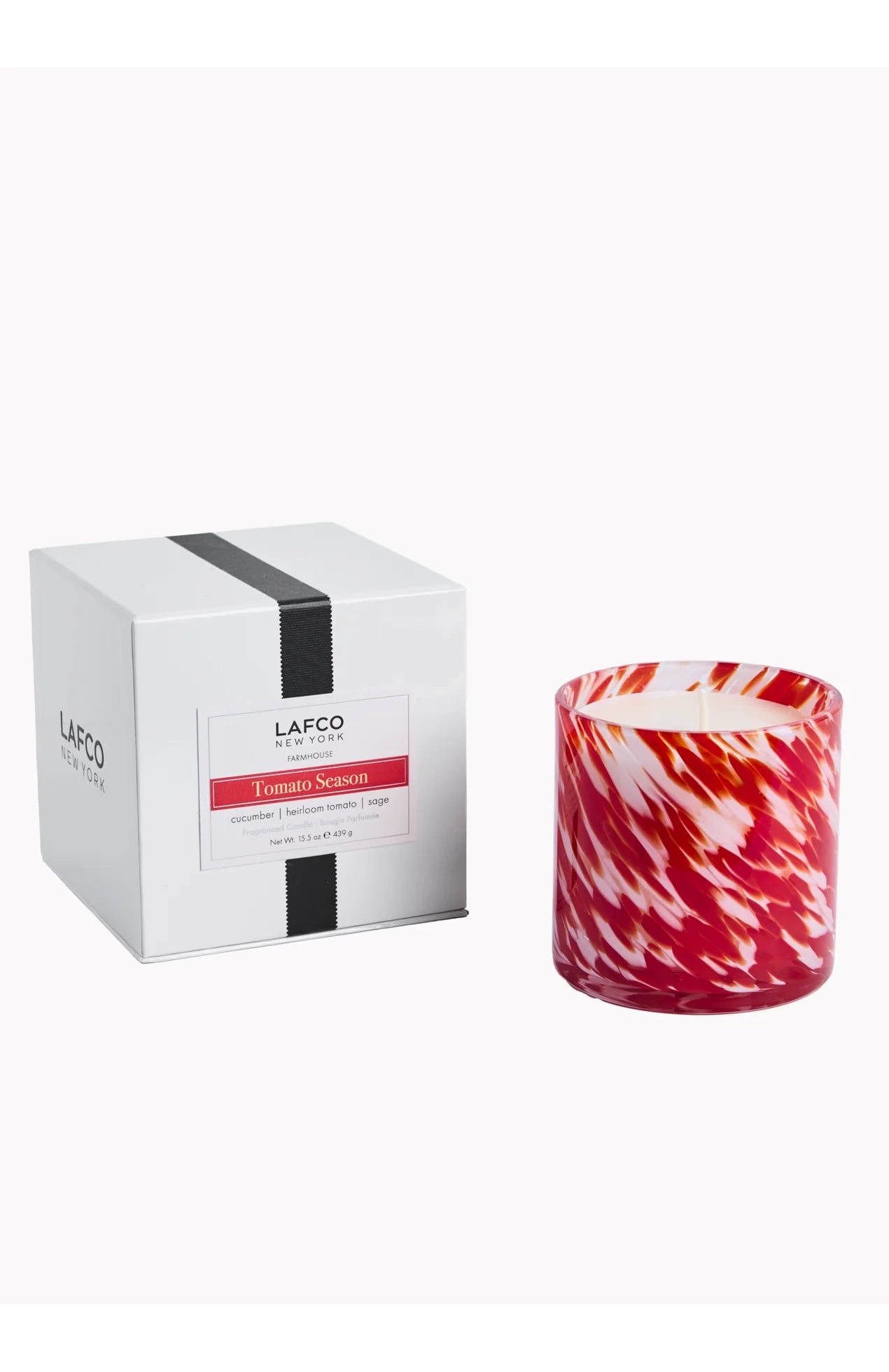 15.5oz Tomato Season Signature Candle - Farm House
