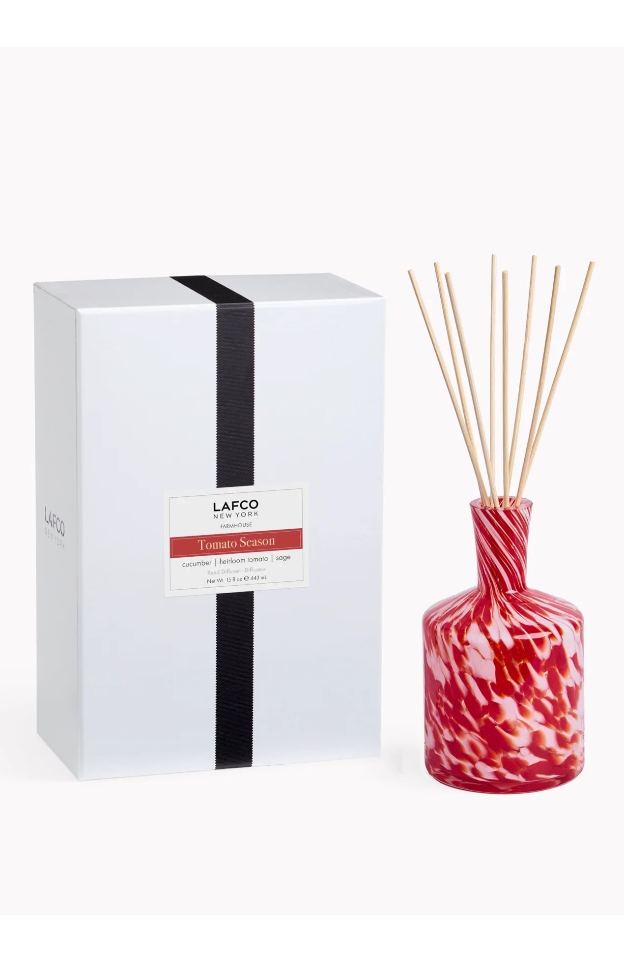 Farmhouse Diffuser - Tomato Season 15.5oz