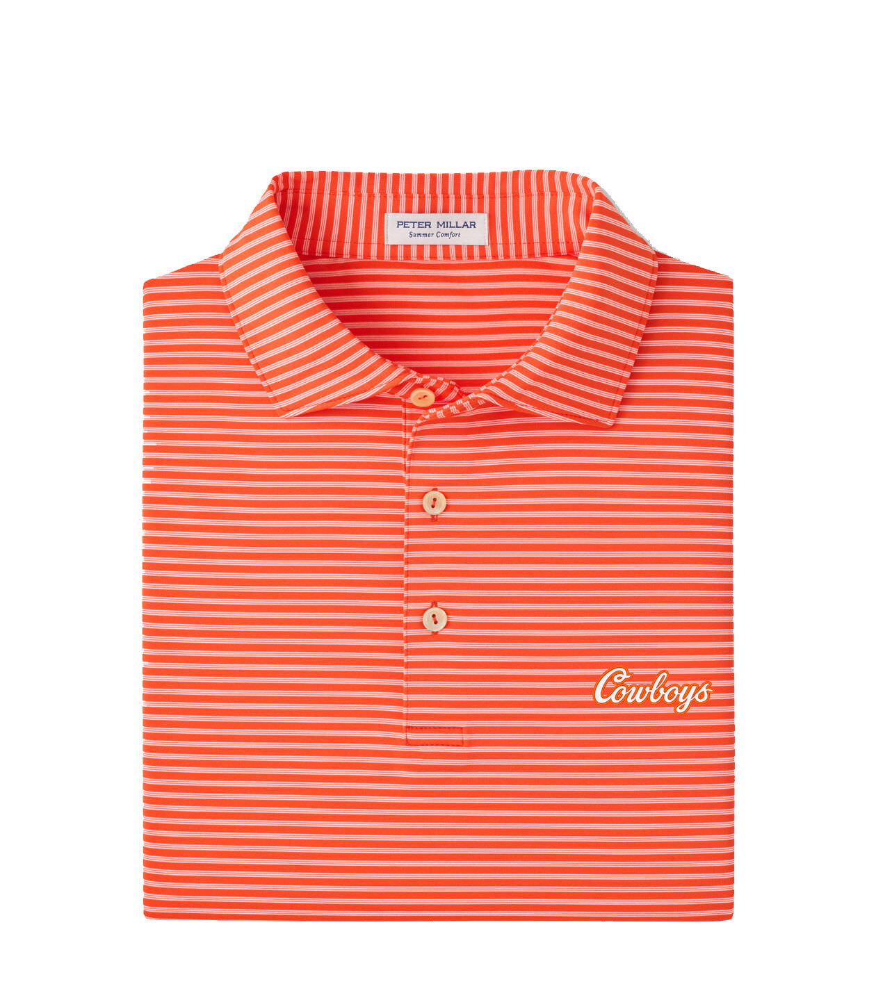 Tiebreaker Performance Jersey Polo - Cowboys