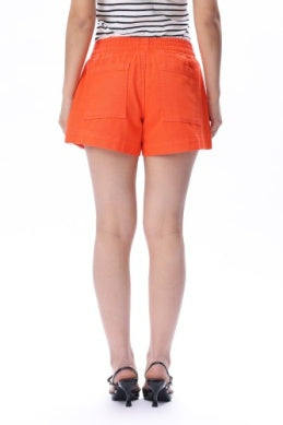 LISBON MID RISE SHORTS