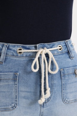 TAMSIN HIGH RISE SHORTS