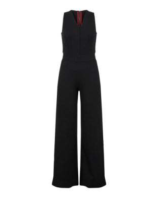 The Perfect Sleeveless Jumpsuit