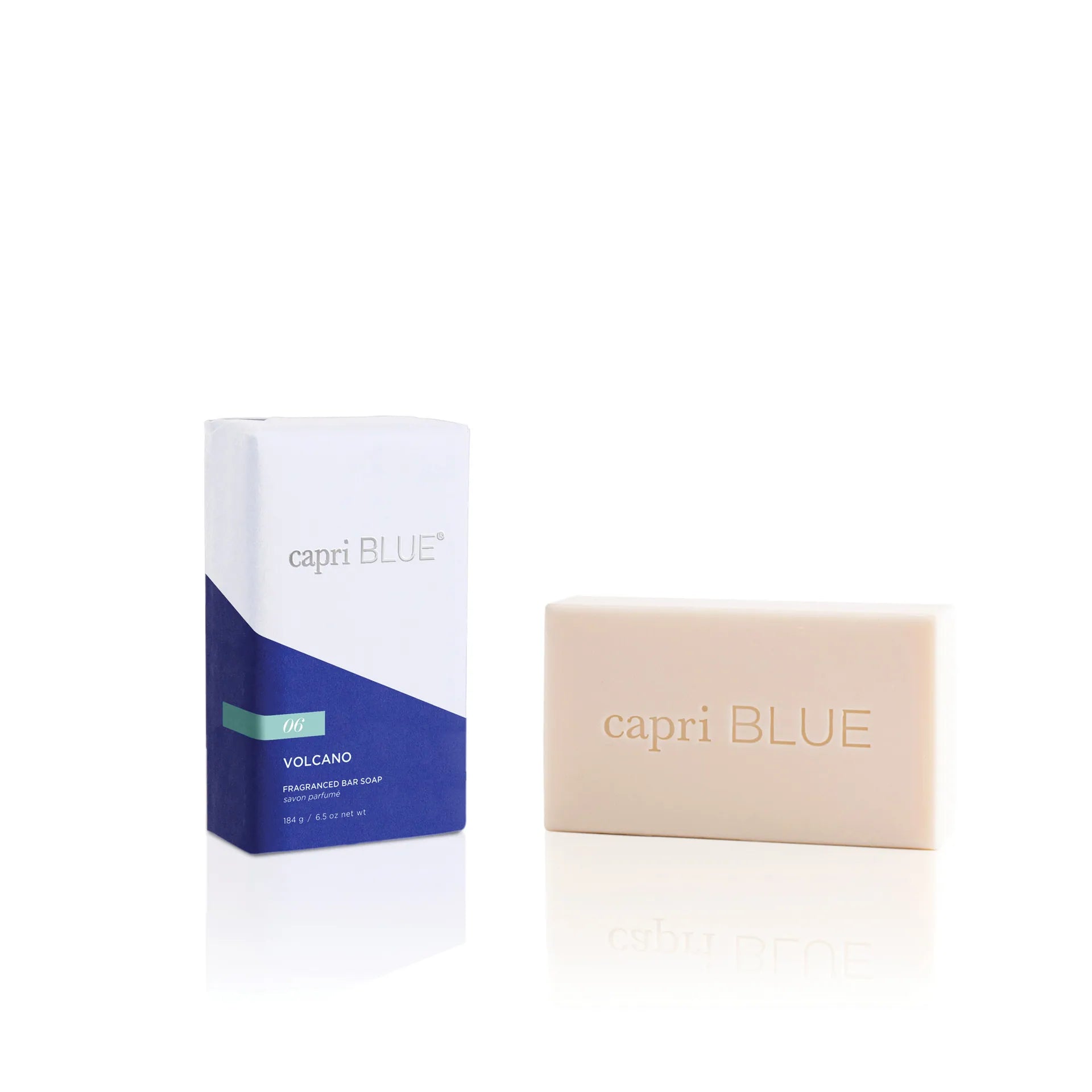 Bar Soap 6.5 oz  Volcano