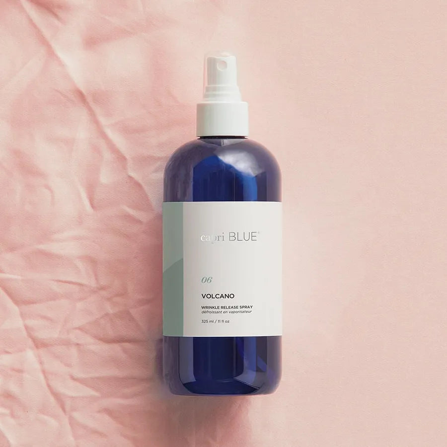 Wrinkle Release Spray Volcano