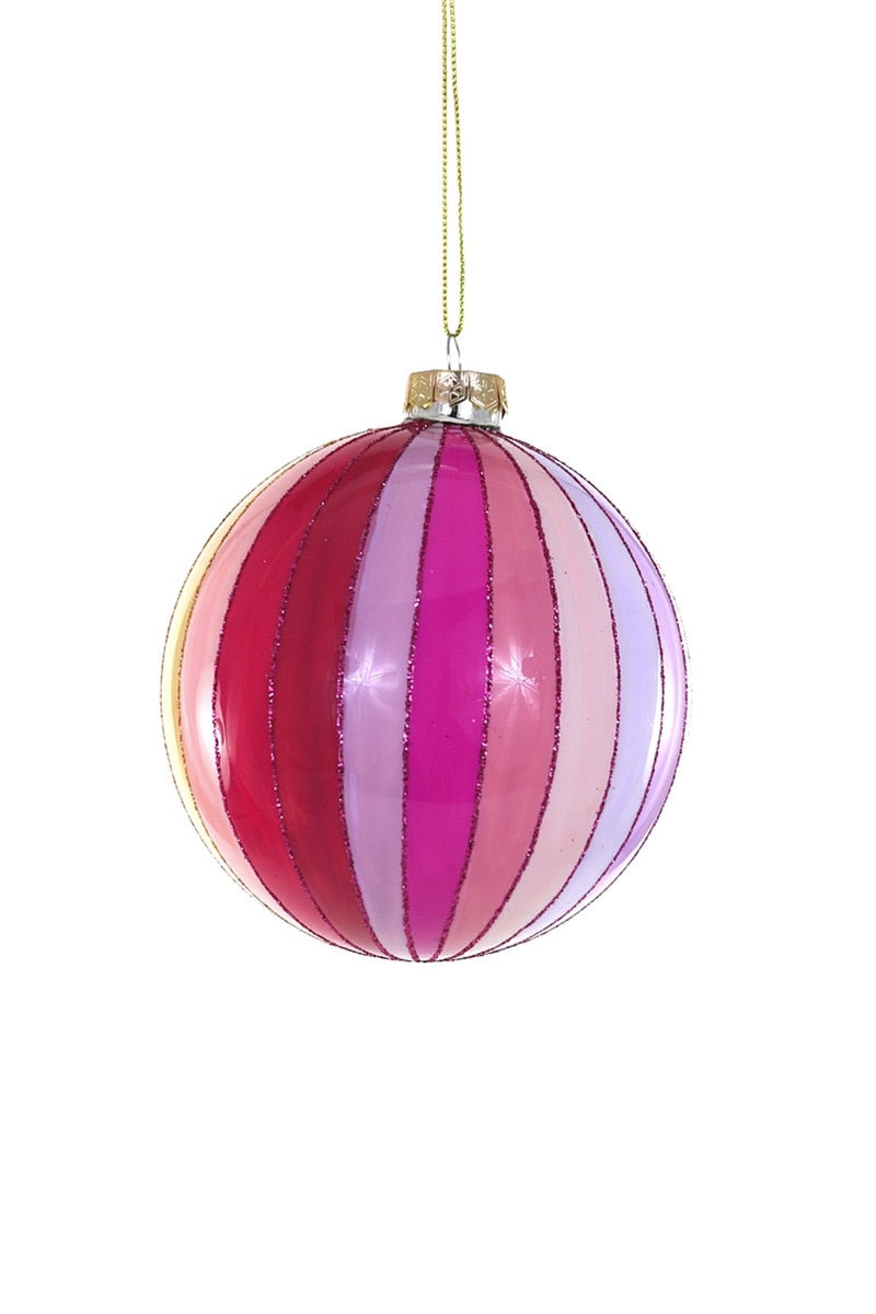 Spectrum Bauble Ornament, Large