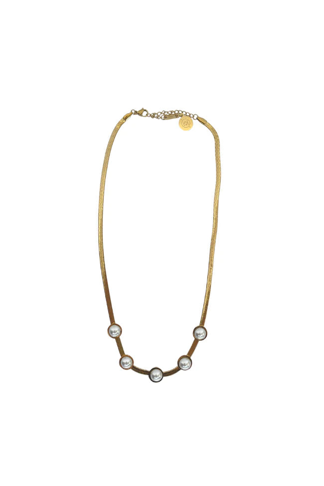 Zada Necklace