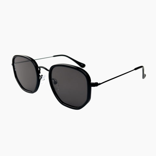 Tate Sunglasses Black