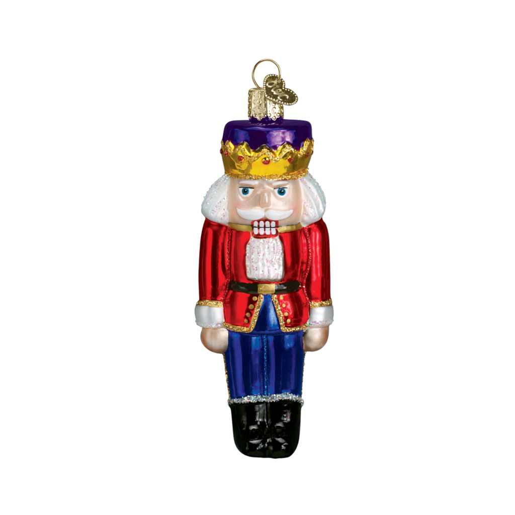 Nutcracker Suite Collection Ornaments