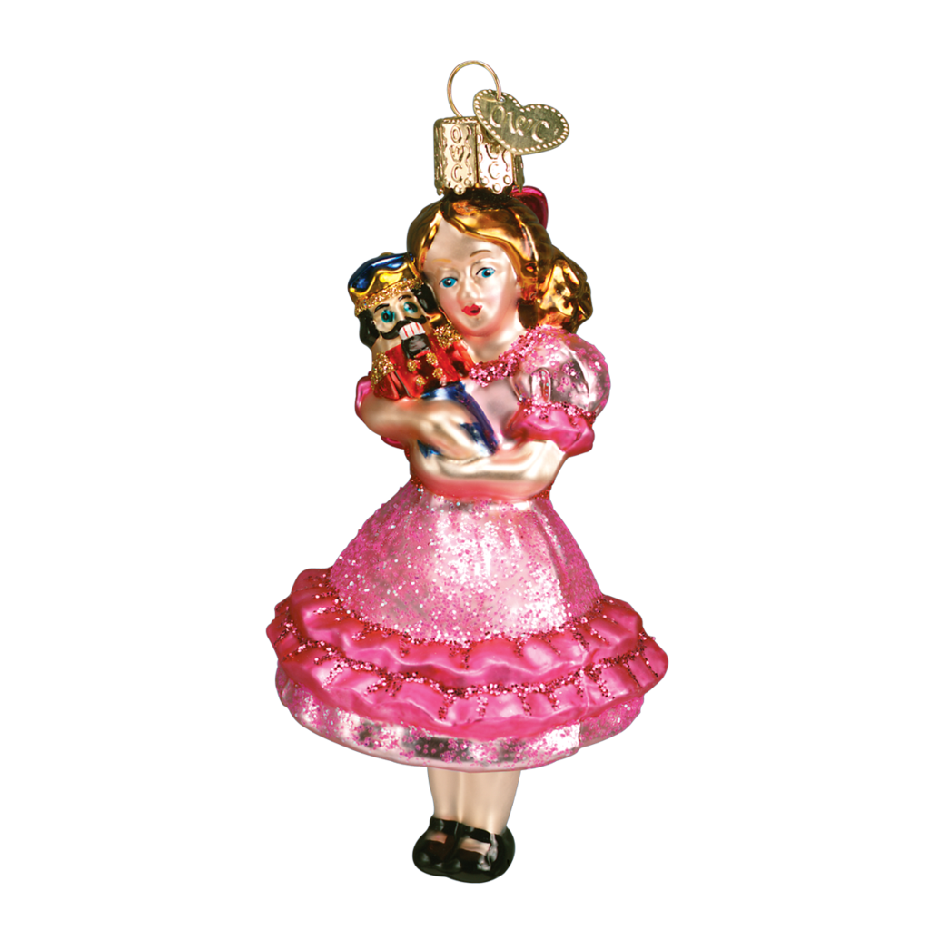 Nutcracker Suite Collection Ornaments