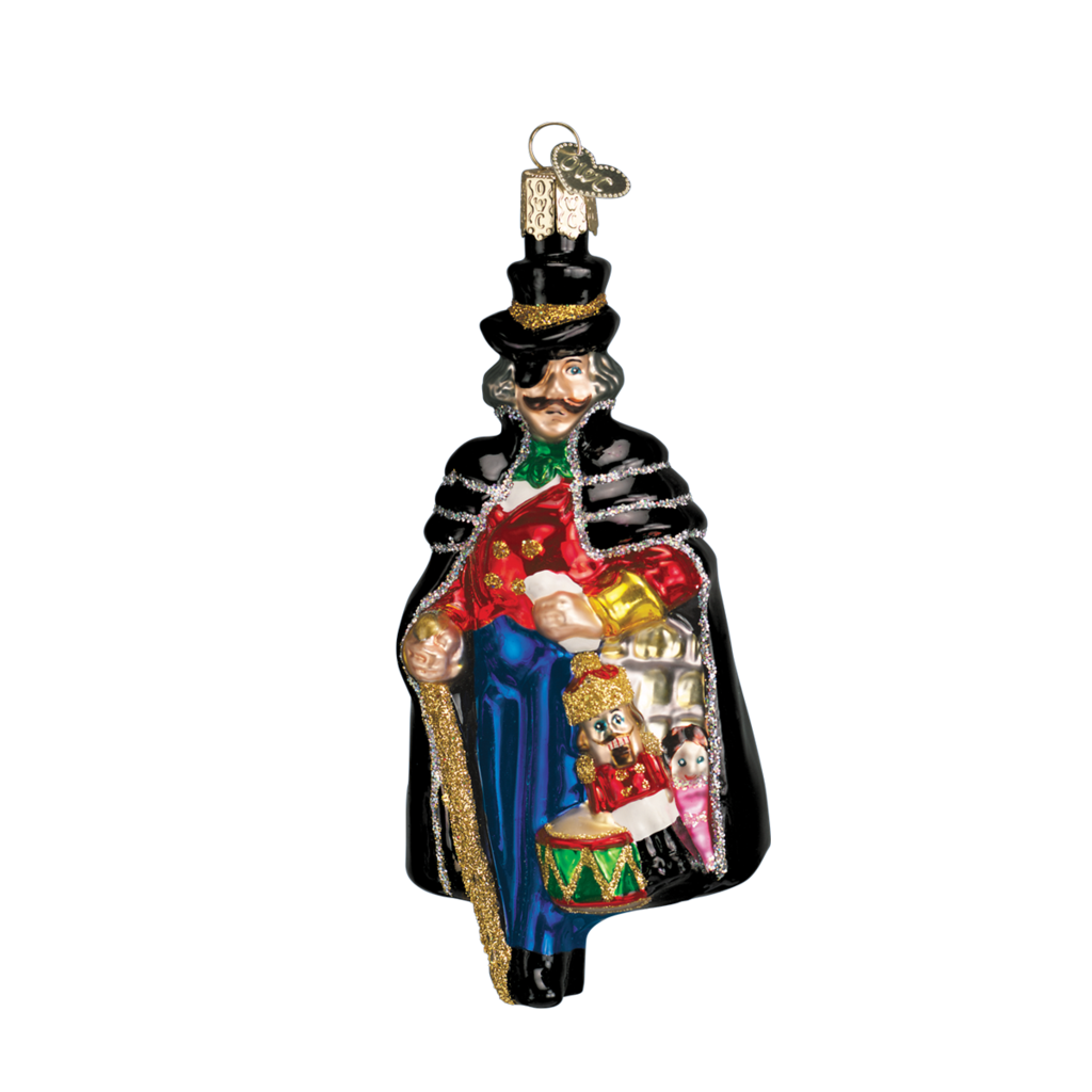 Nutcracker Suite Collection Ornaments