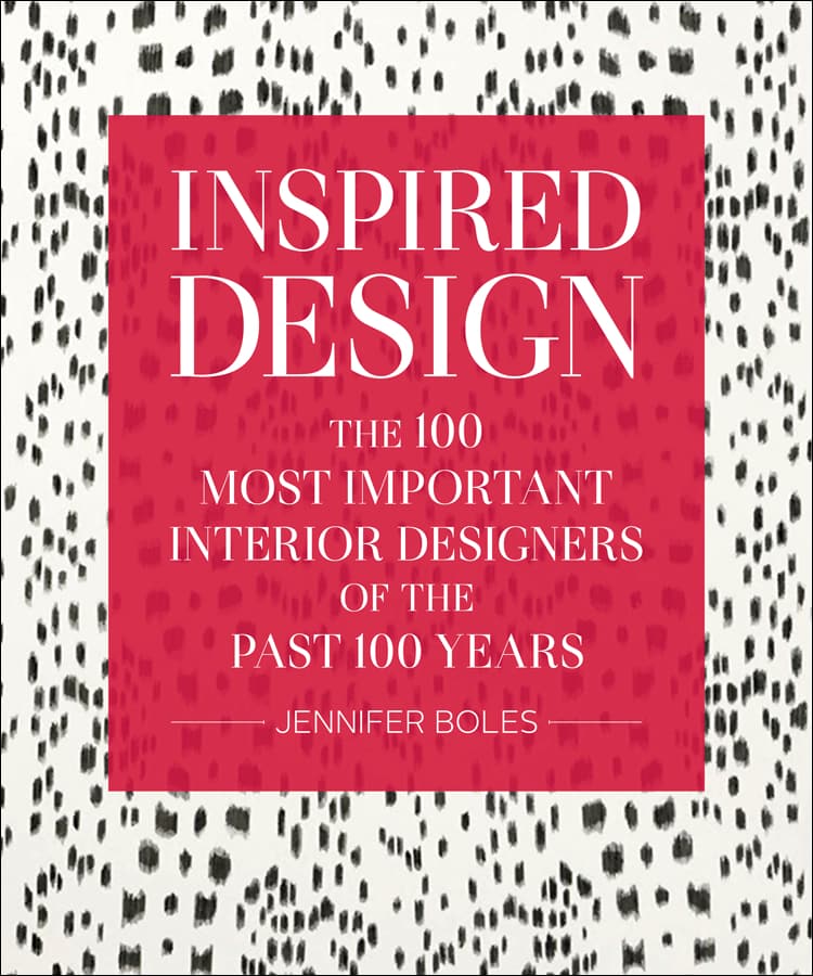Inspired Design:The 100 Most Important Designers