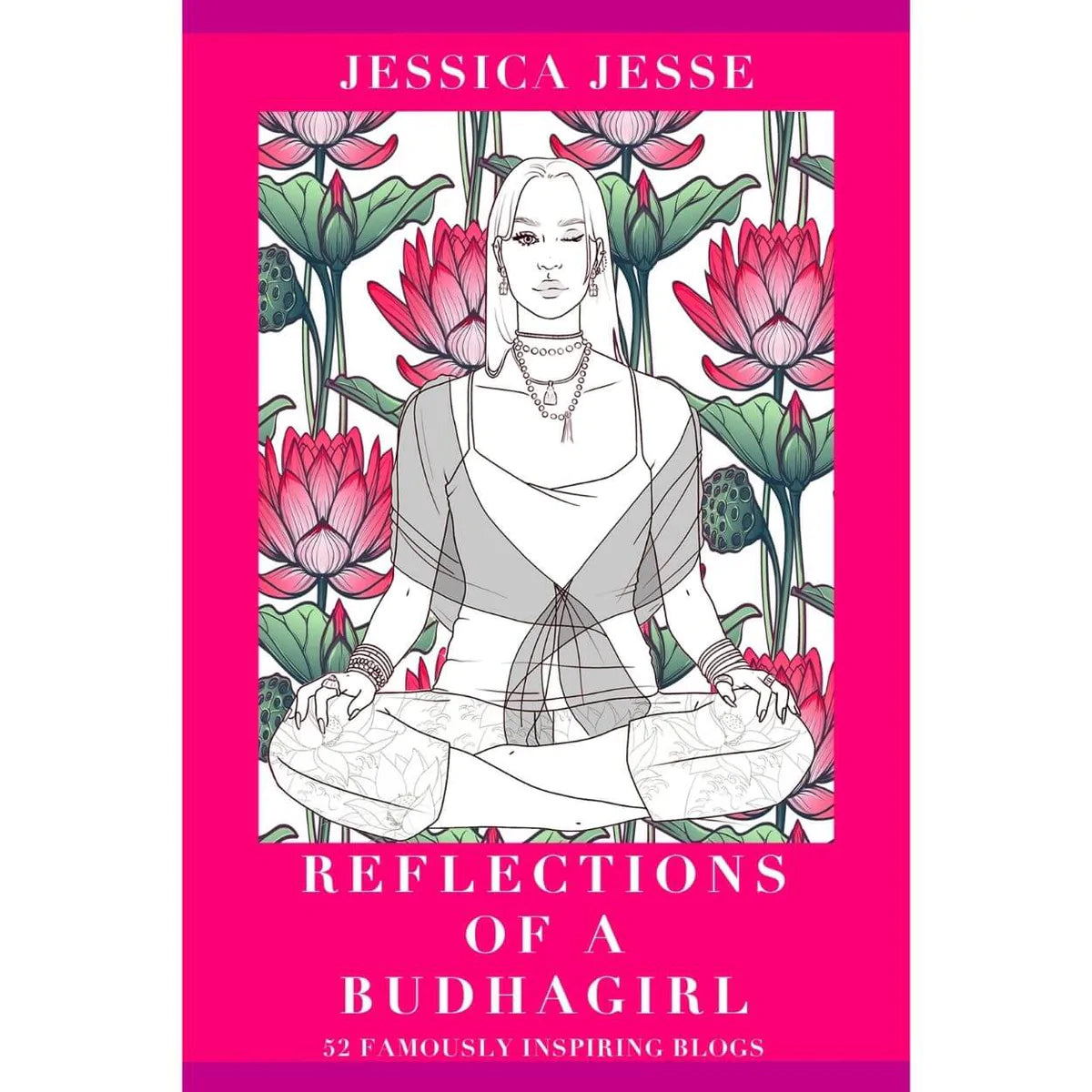 Reflections of a Budhagirl Book