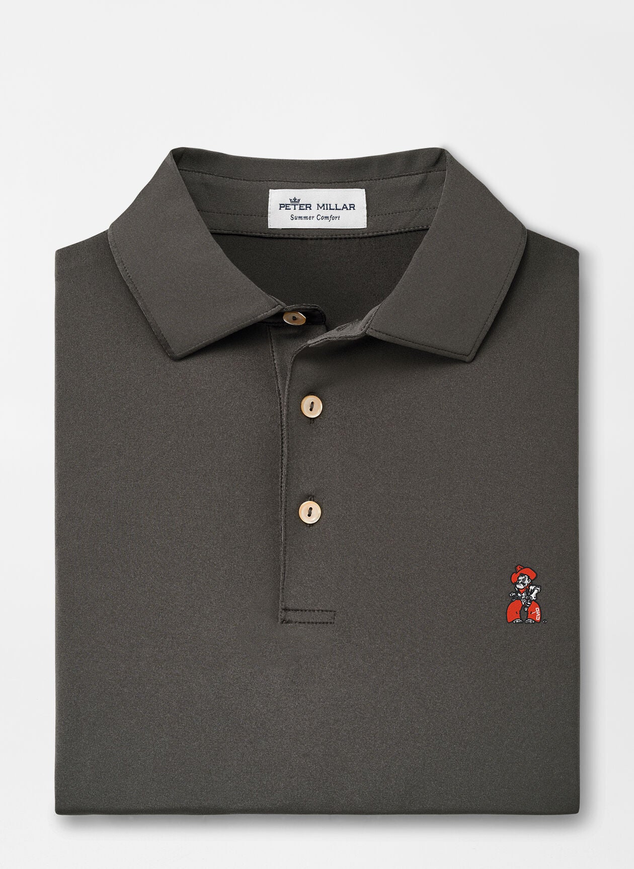Pete Solid Performance Polo