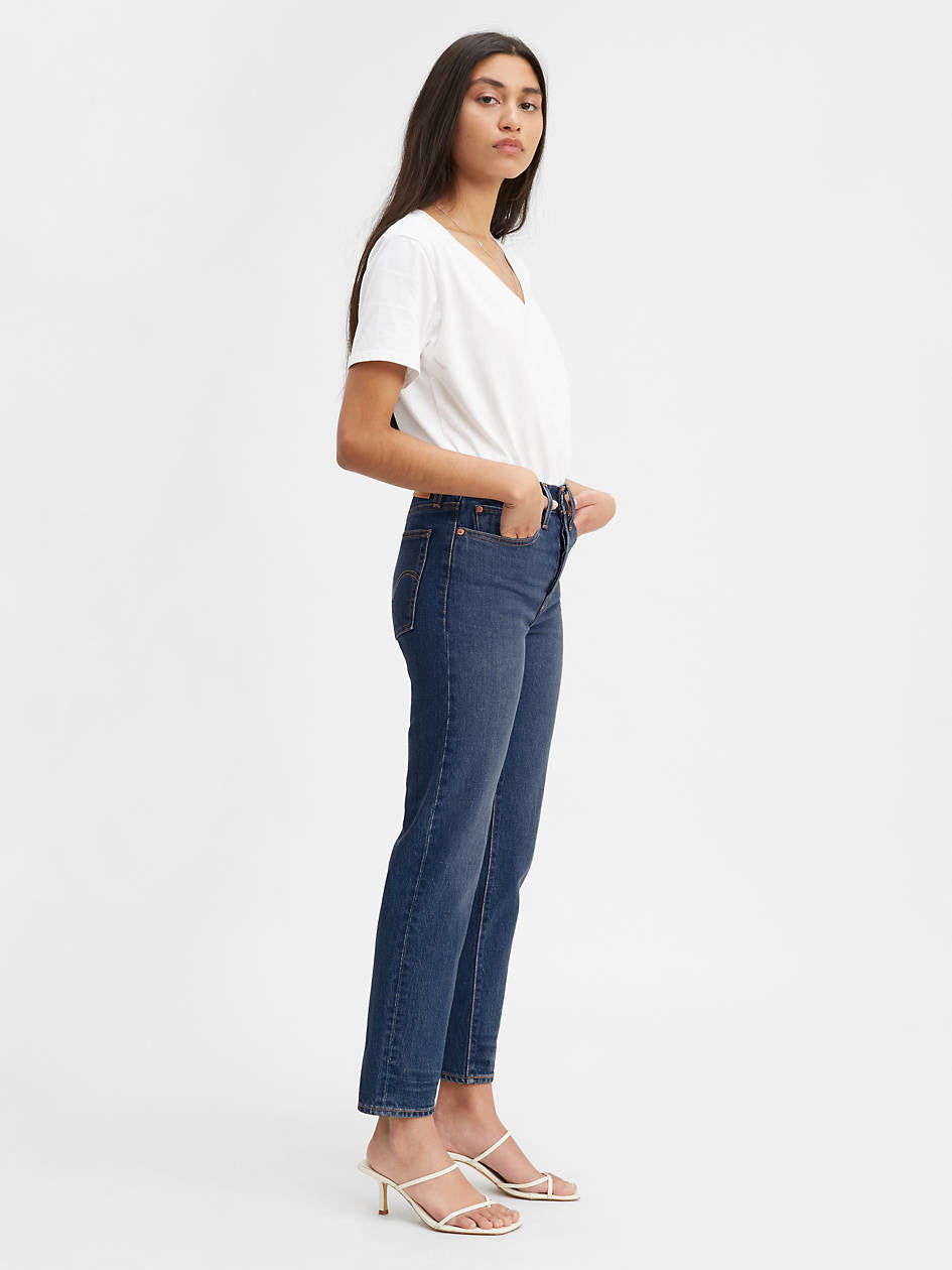 Levi's - Wedgie Icon Fit - Life's Work