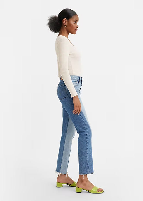 501® Spliced Jeans
