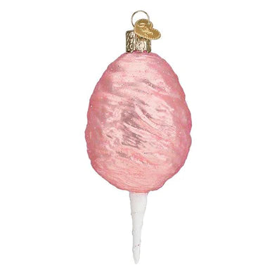 Cotton Candy Ornament