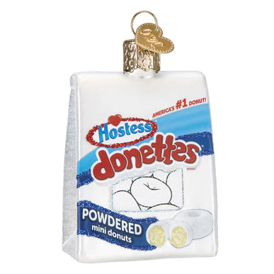 Hostess Donettes Ornament