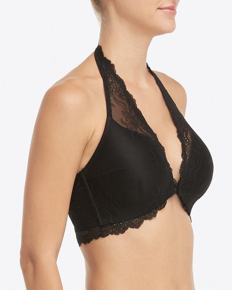 SPANX Womens Undie-Tectable Better Bandeau Bralette : : Clothing,  Shoes & Accessories