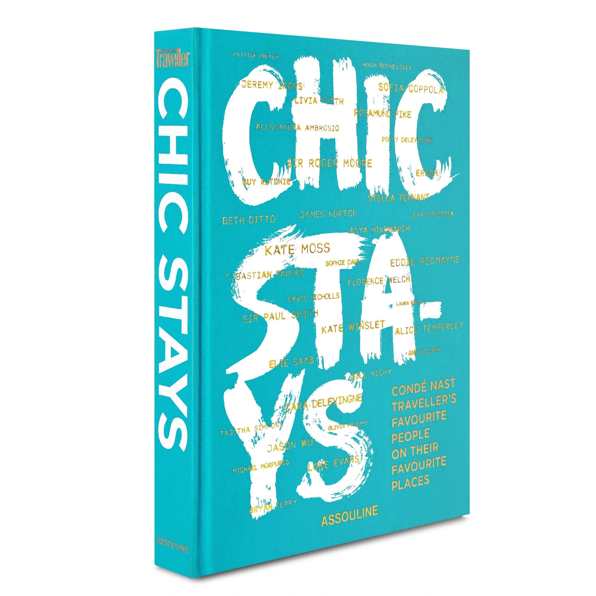 Chic Stays Hardcover