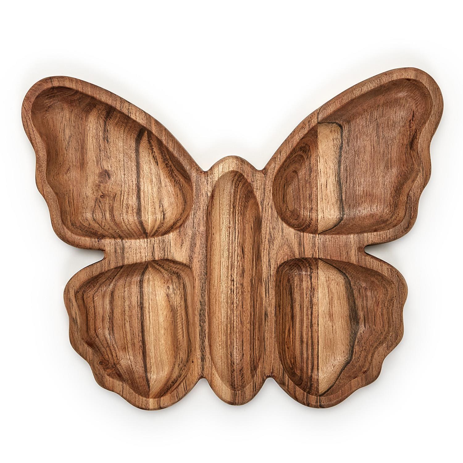 Butterfly Charcuterie Board