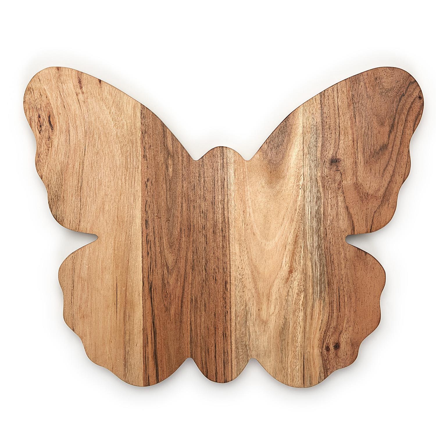 Butterfly Charcuterie Board