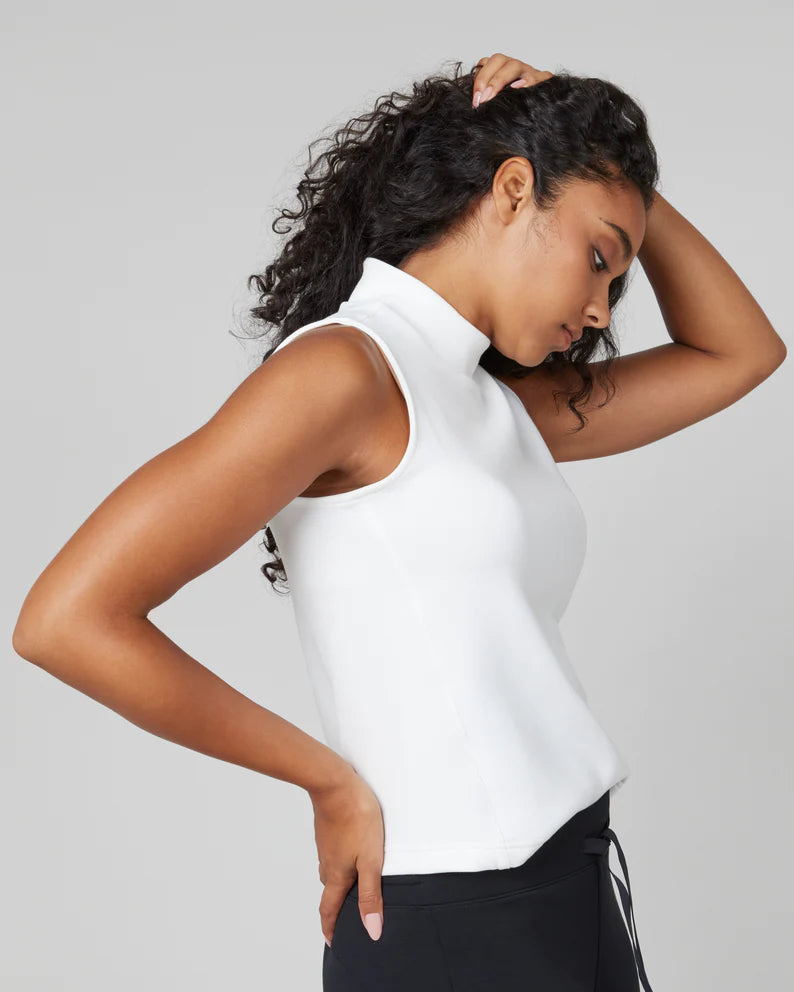 AirEssentials Mock Neck Top curated on LTK