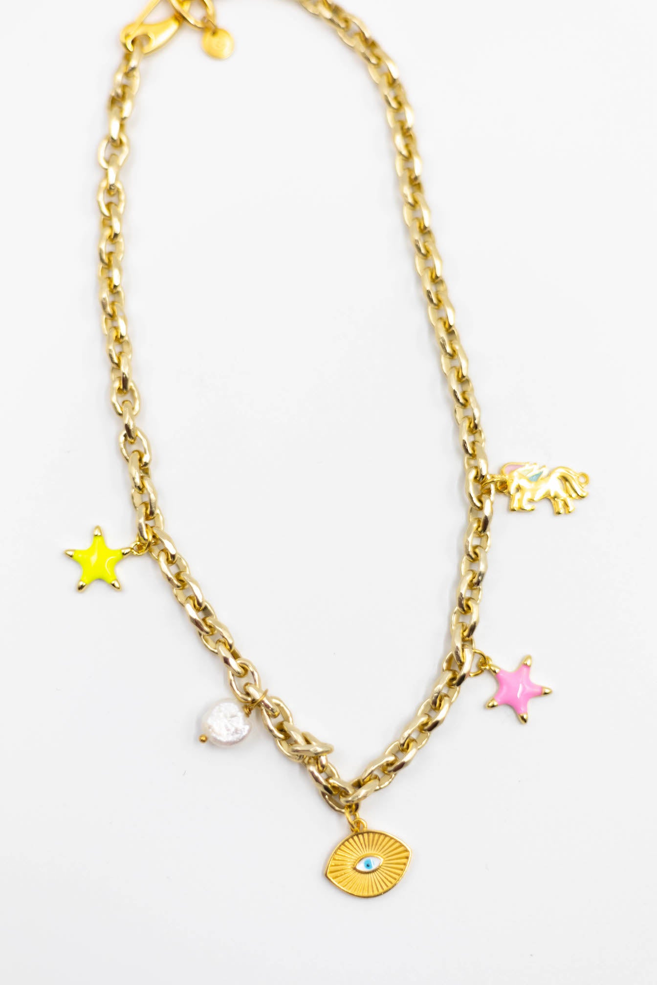 Summer Charms Necklace