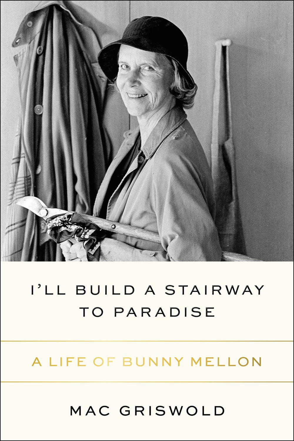 I'll Build A Stairway To Paradise - Bunny Mellon
