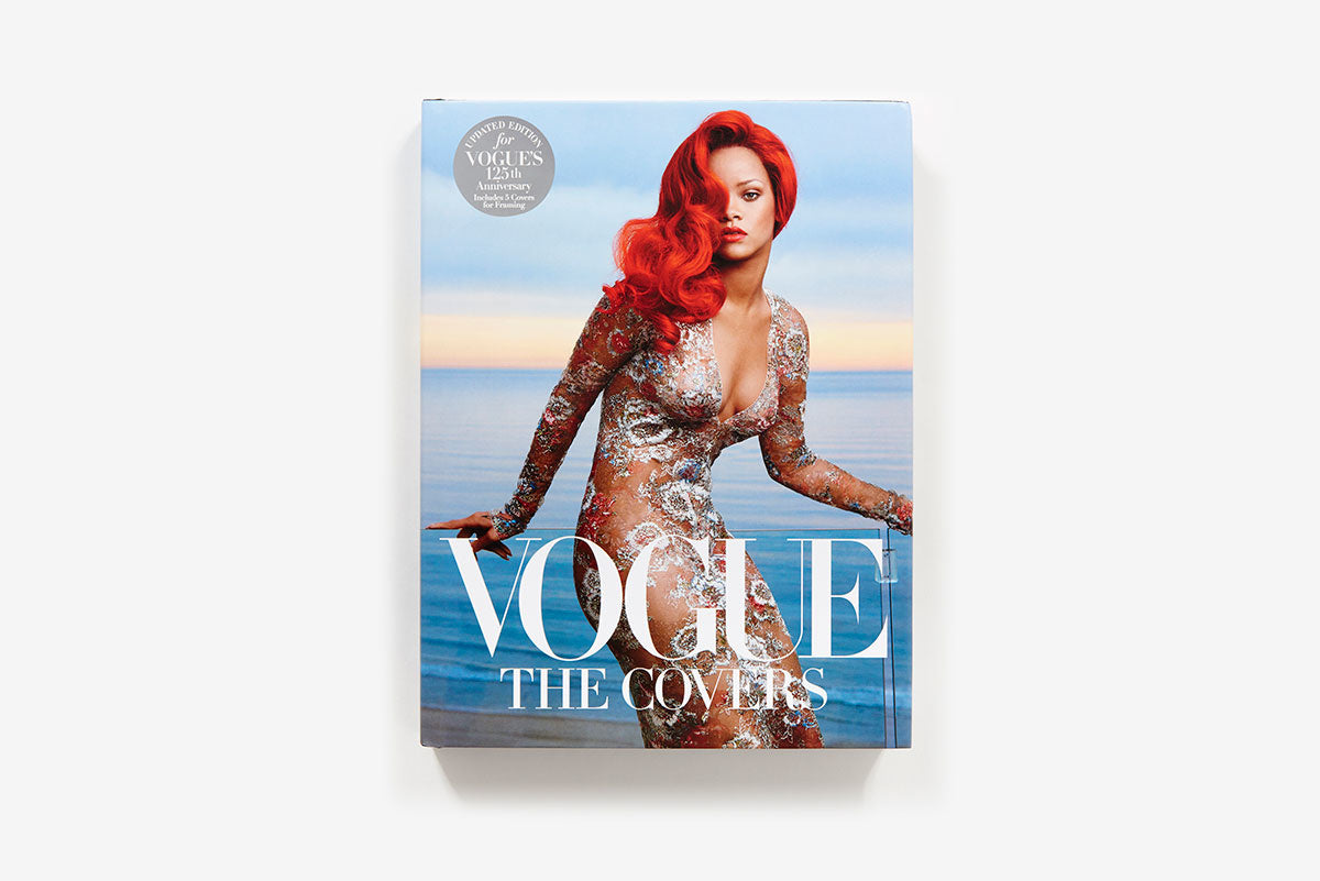 Vogue:The Covers Updated