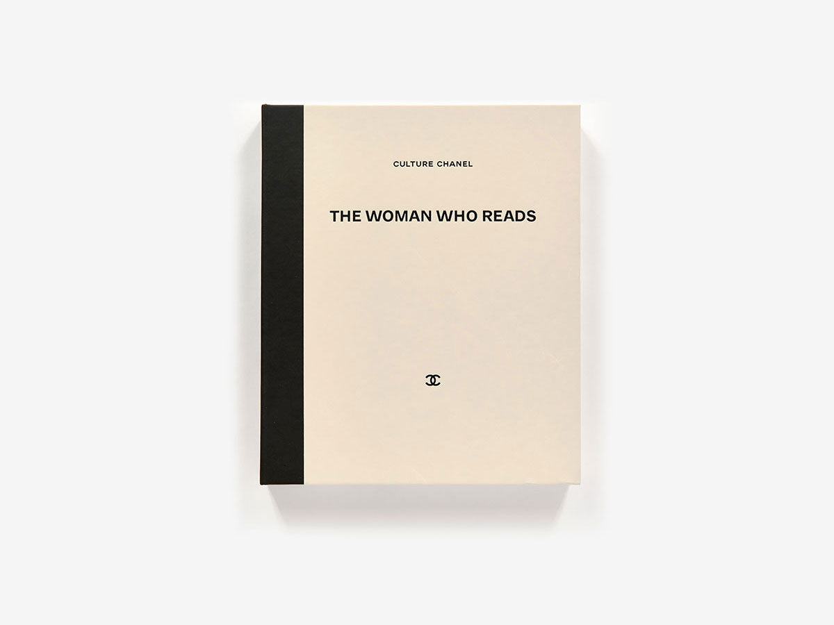 Culture Chanel: The Woman Who Reads
