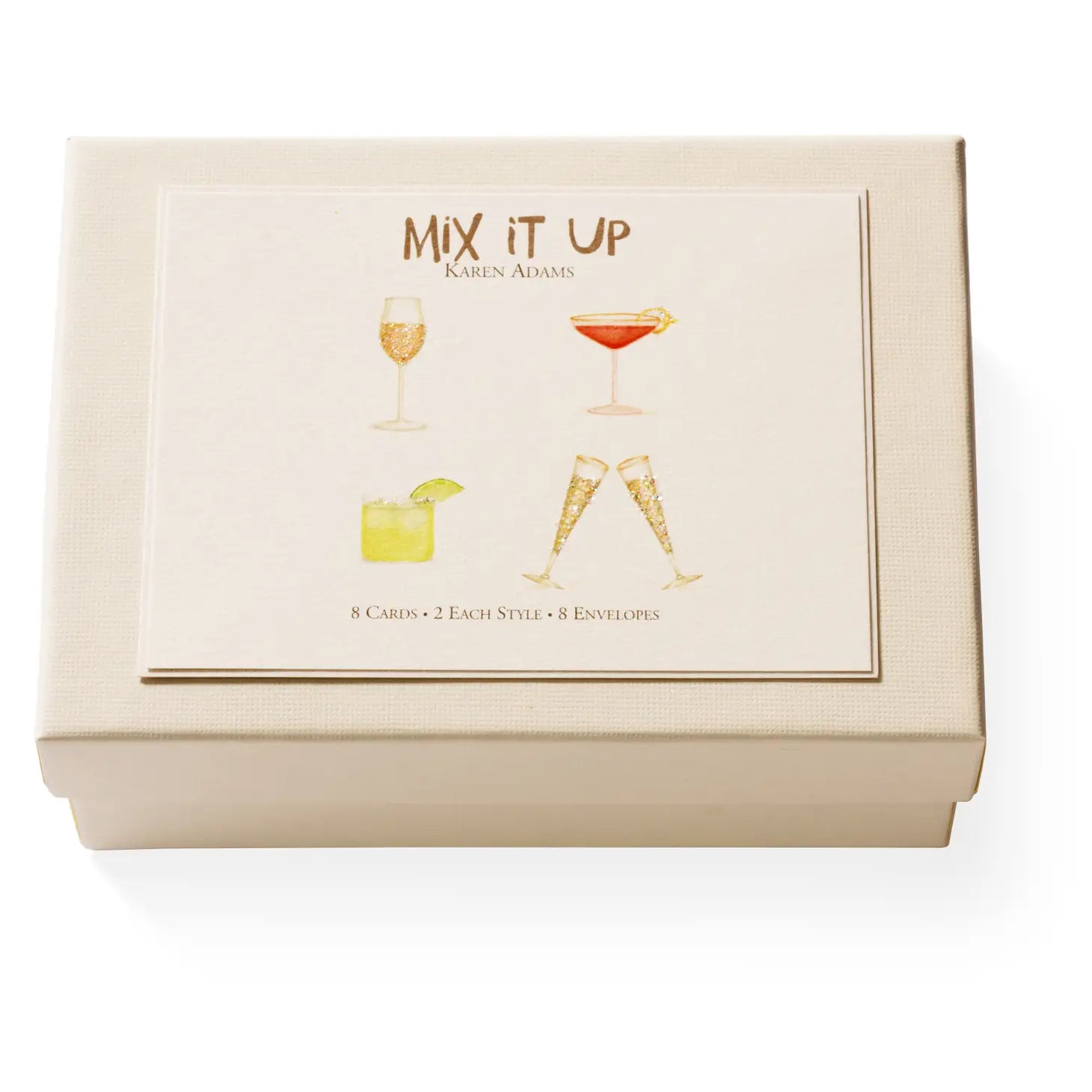 Mix It Up Note Card Box