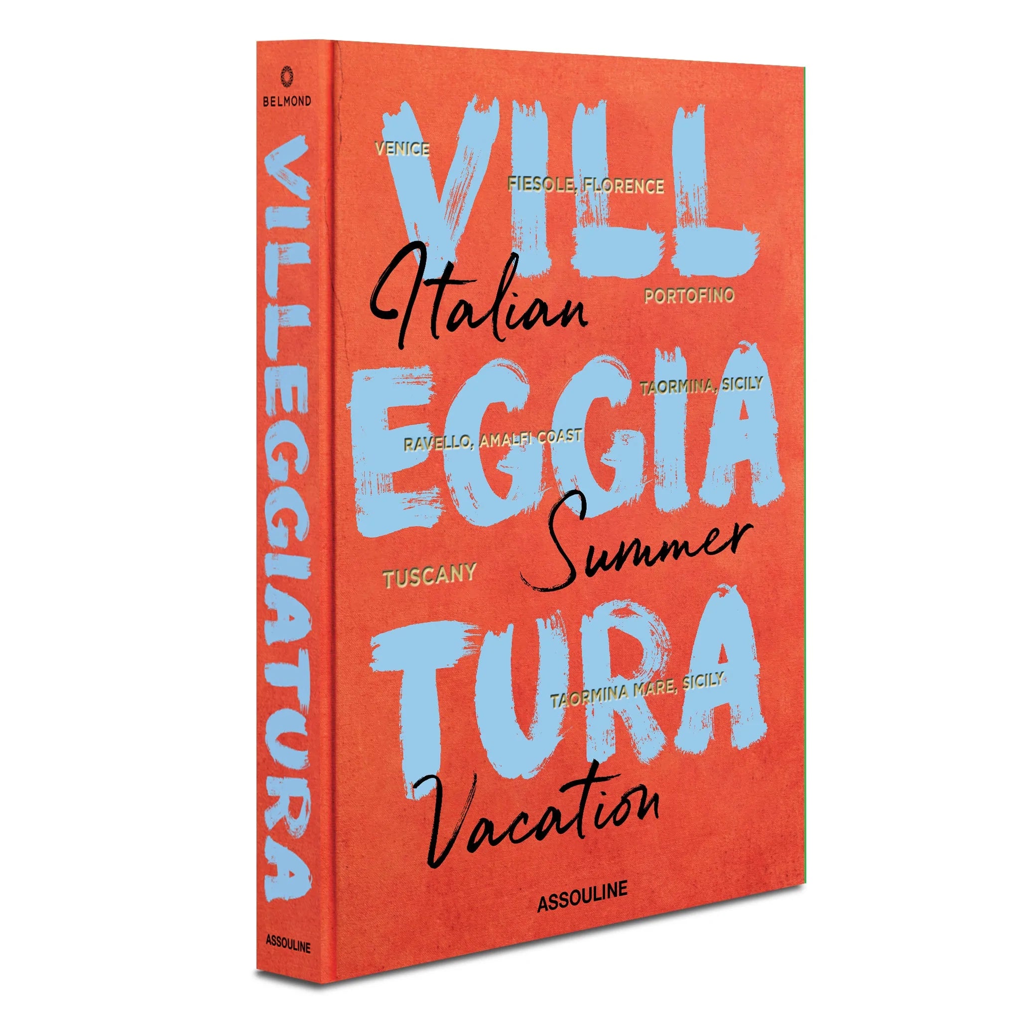 Villeggiatura: Italian Summer Vacation — Wooden Nickel Villeggiatura: Italian Summer Vacation — Wooden Nickel