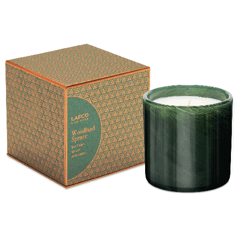 15.5oz Candle Woodland Spruce