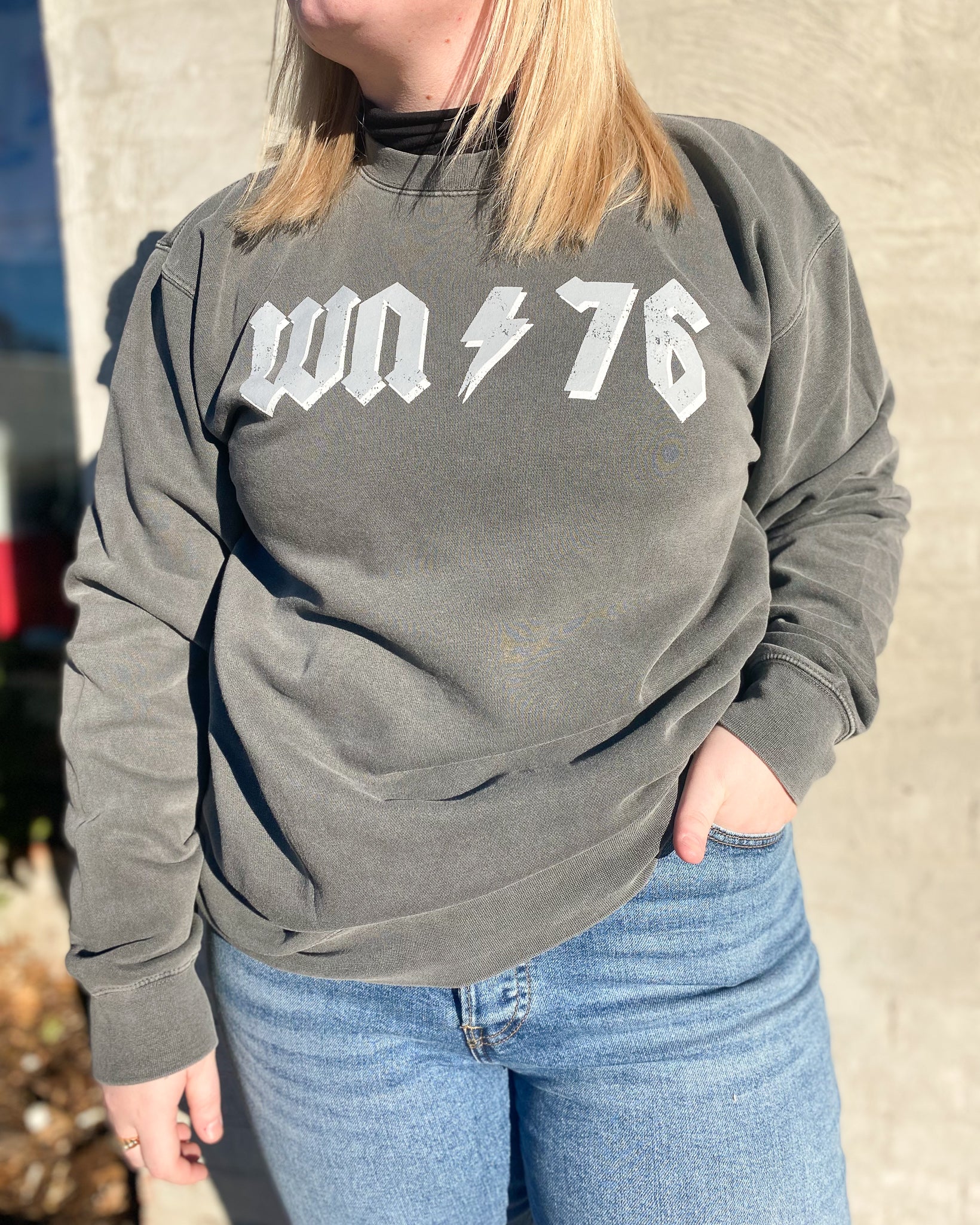 WN-76 Groupie Sweatshirt