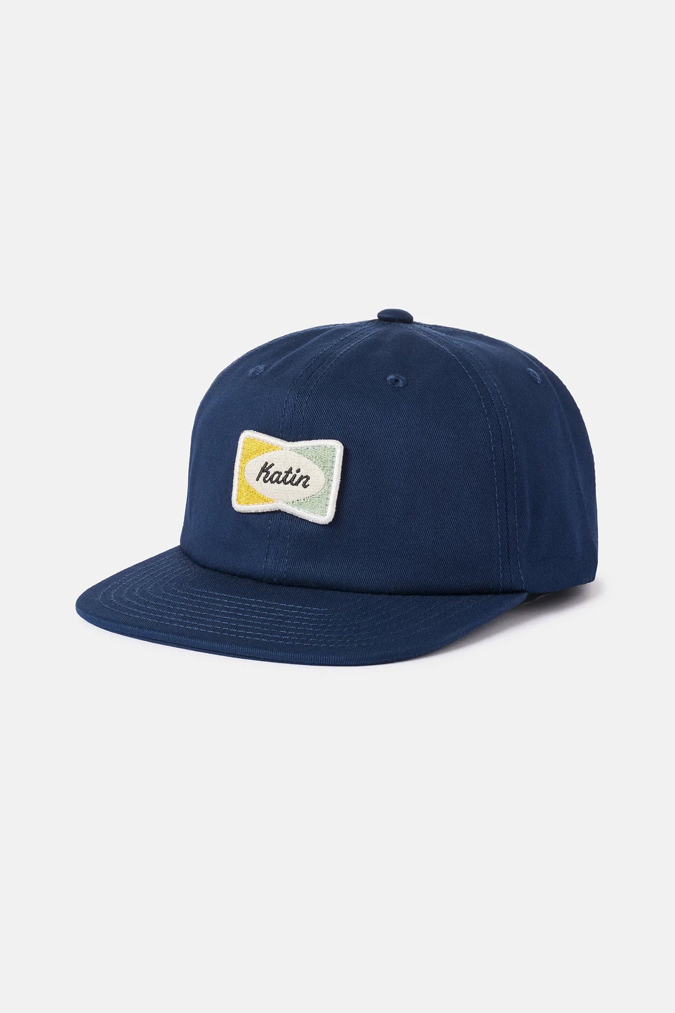 Shape Hat Baltic Blue One Size