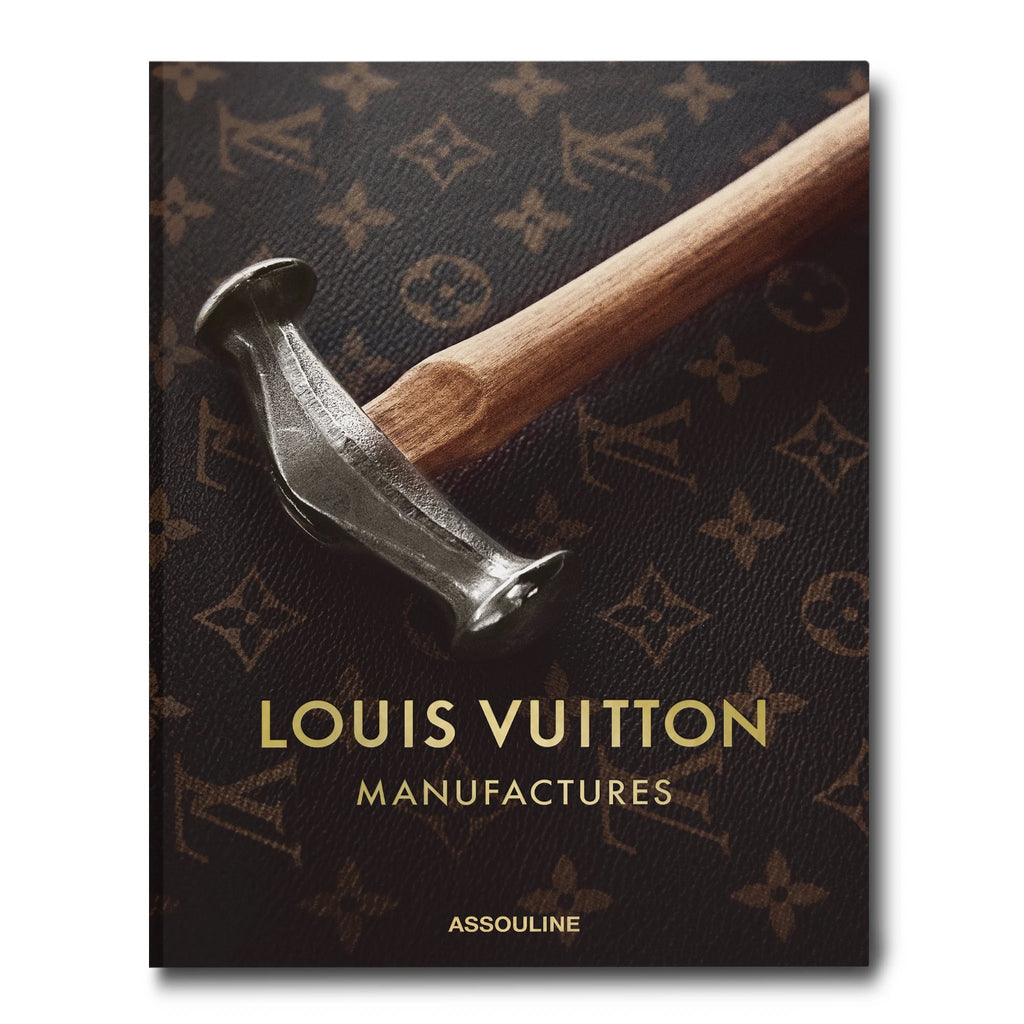 Louis Vuitton Manufactures — Wooden Nickel