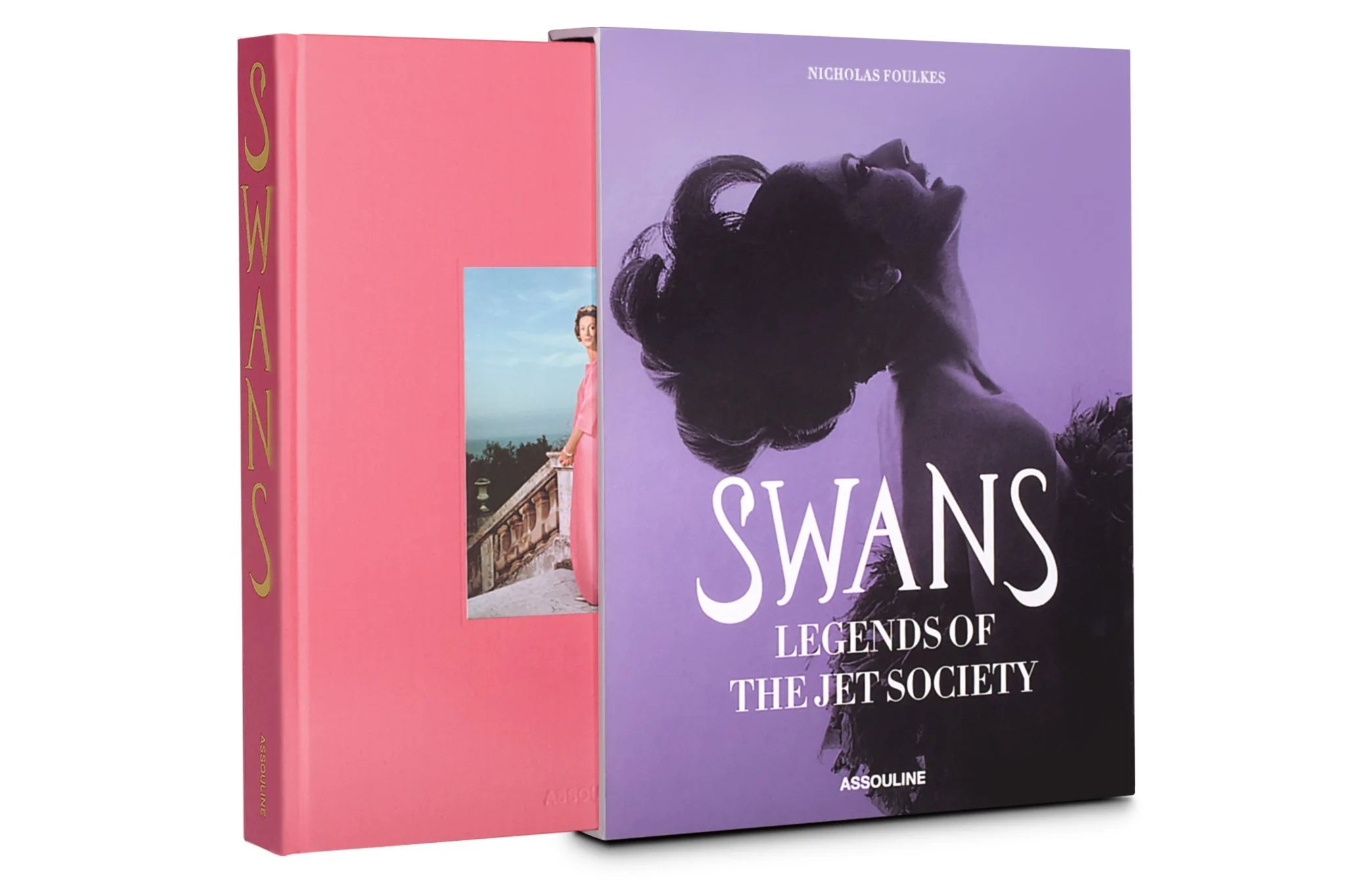 Swans: Legends of the Jet Society