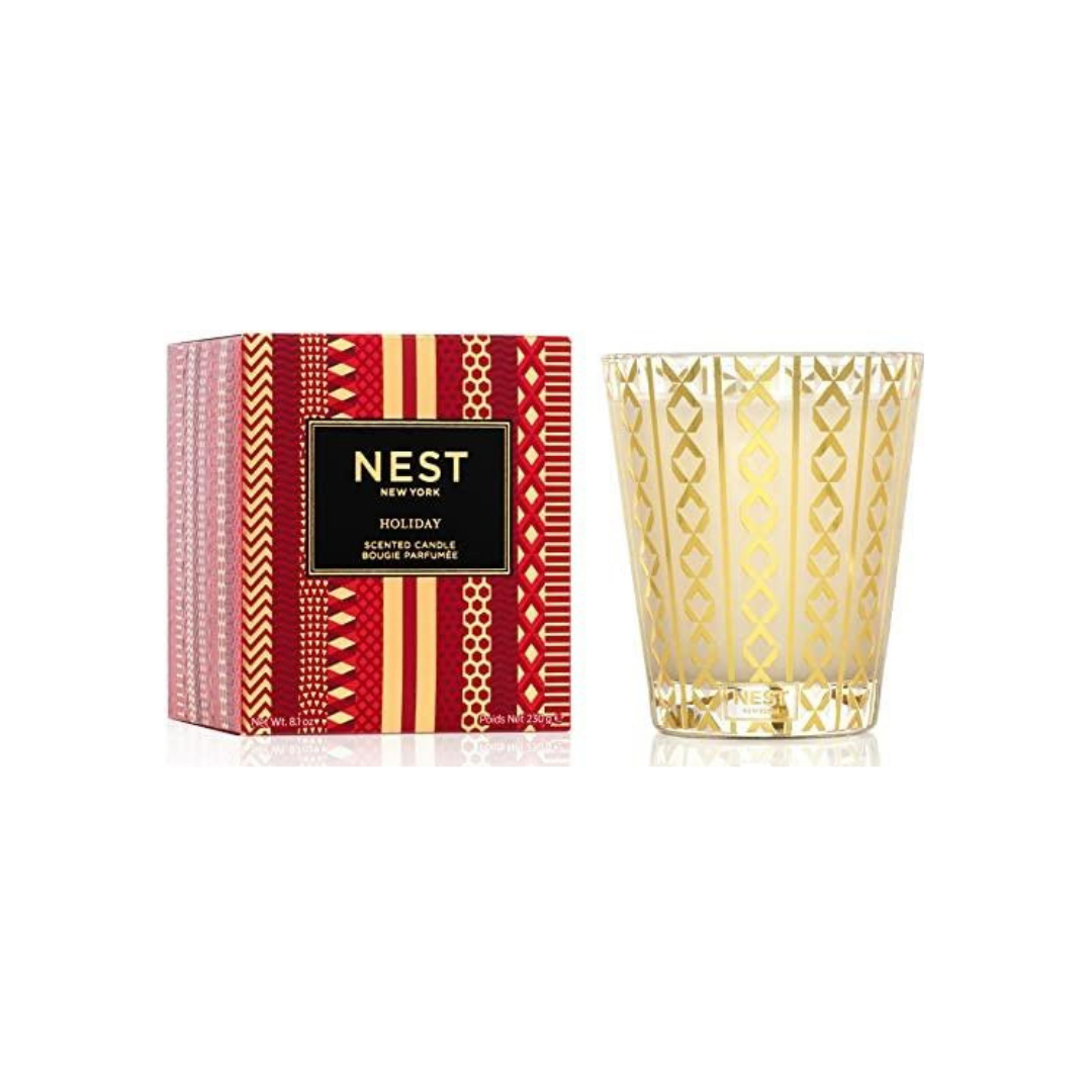 Classic Candle 8.1oz Holiday