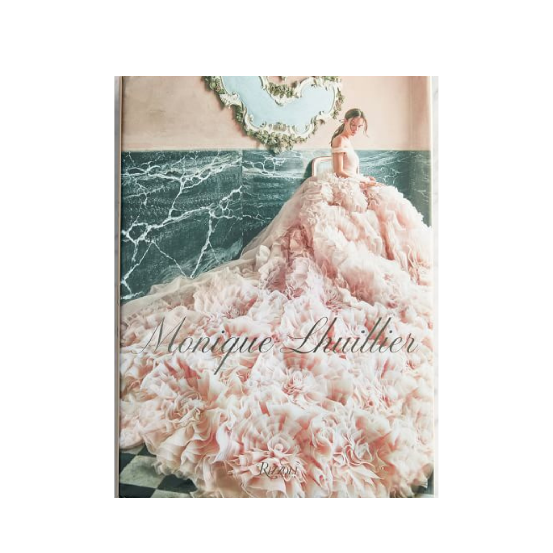 monique lhuillier pink wedding dress Peony Monique Lhuillier Wedding Dress Available for Off The Rack