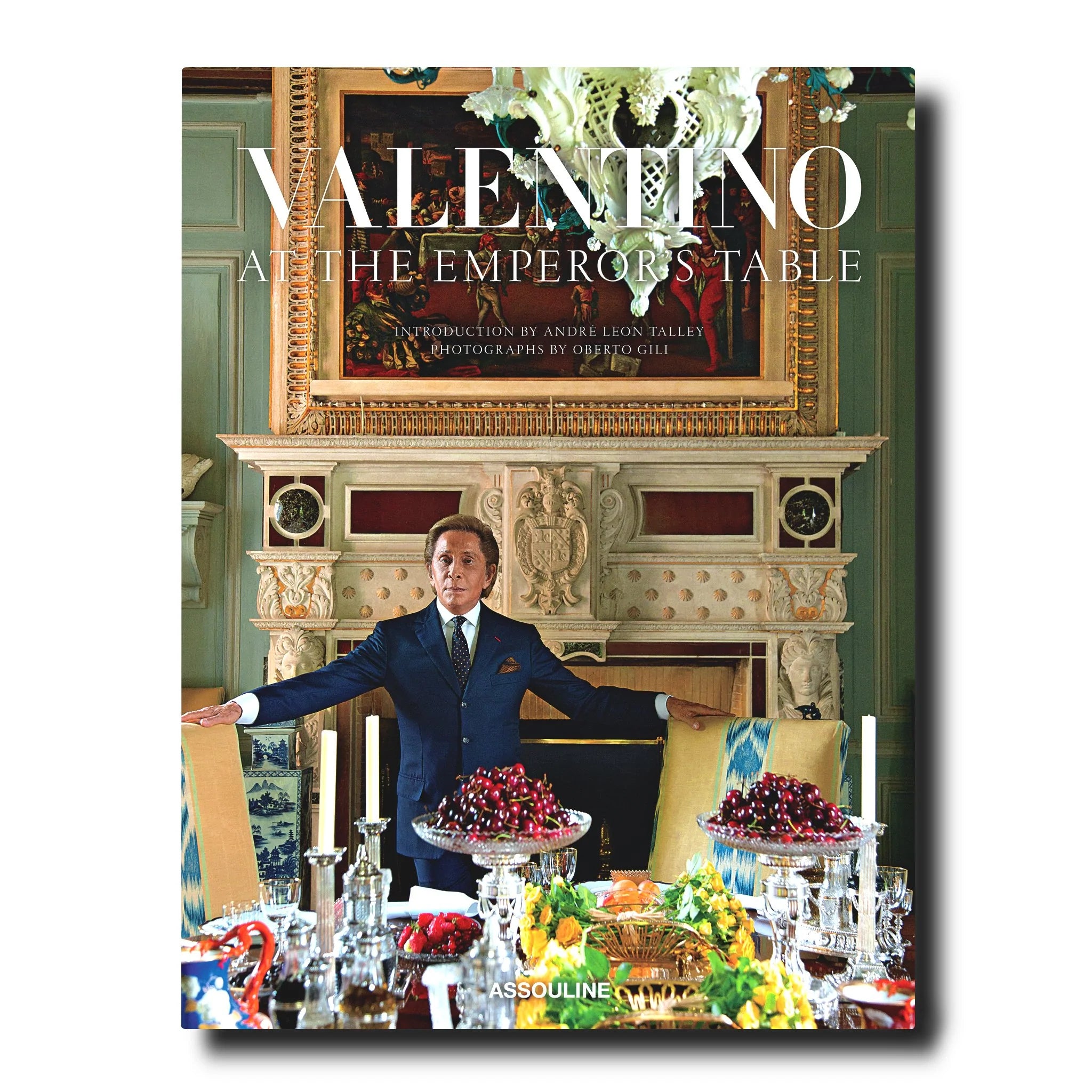 Valentino: At The Emporers Table