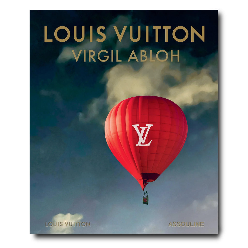 MAKE IT VISUAL - ASSOULINE: VIRGIL ABLOH & LOUIS VUITTON