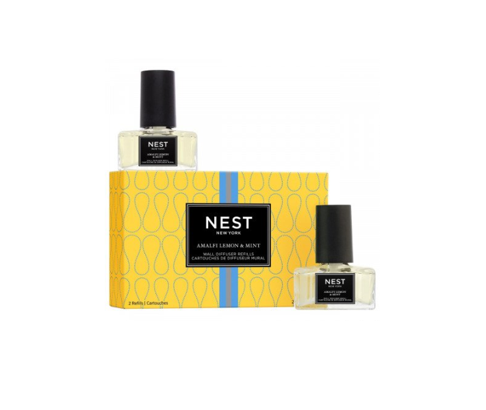 Plug In Wall Diffuser Duo Amalfi Lemon & Mint