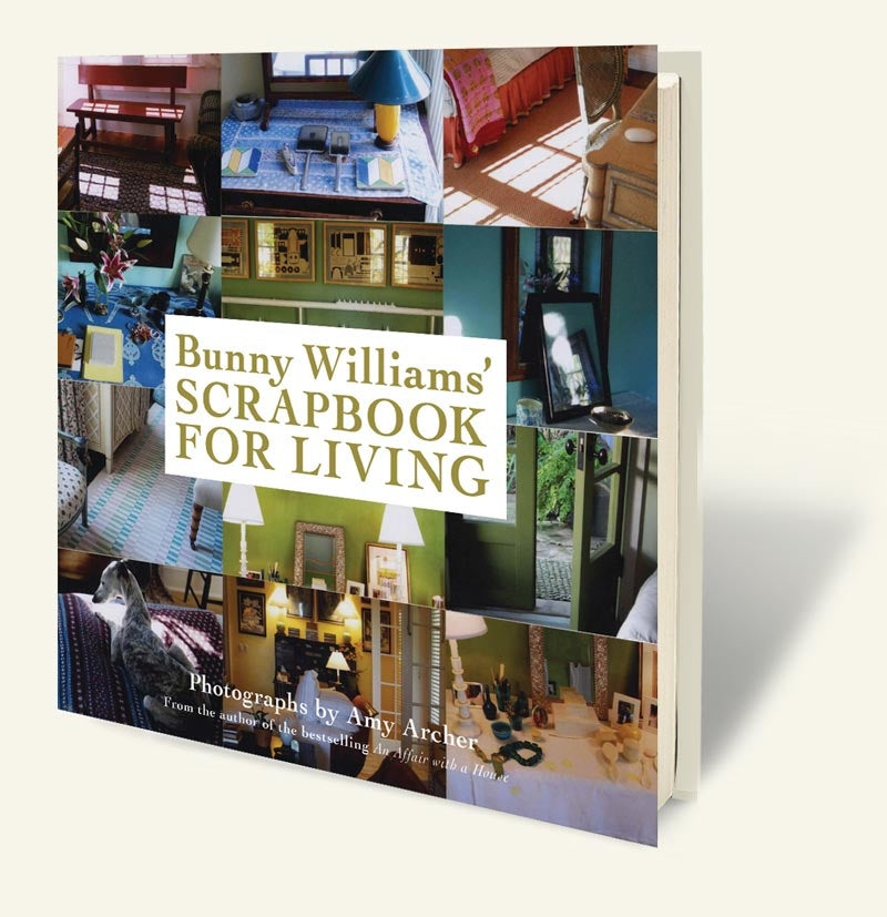 Bunny William's Scrapbook For Living