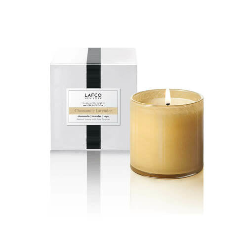 6.5oz Classic Candle Chamomile Lavender - Master Bedroom