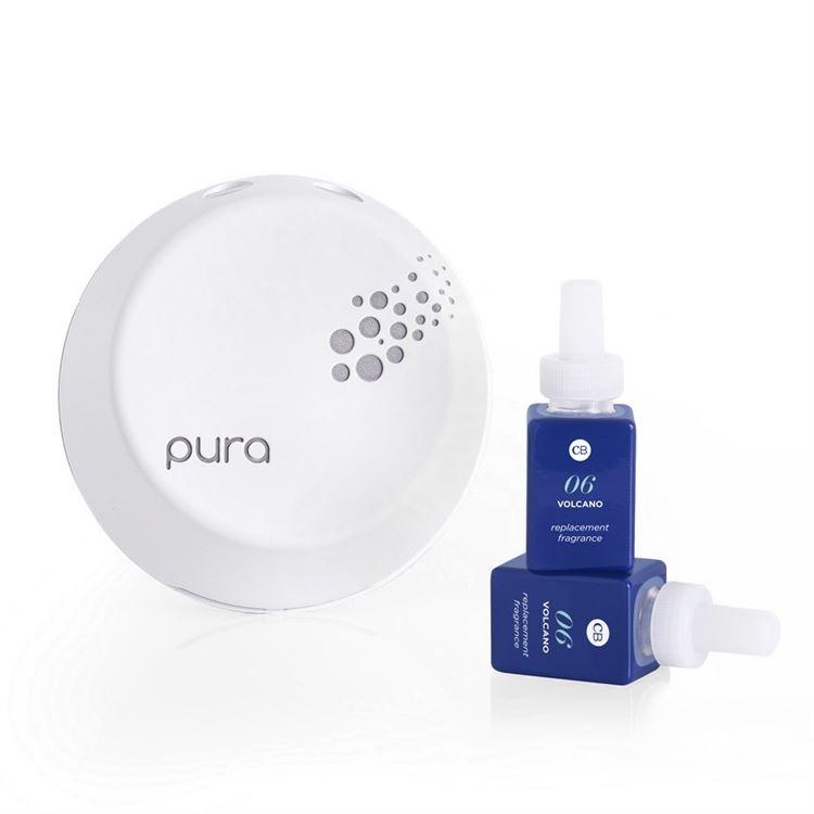 PURA Smart Home Diffuser Kit Volcano