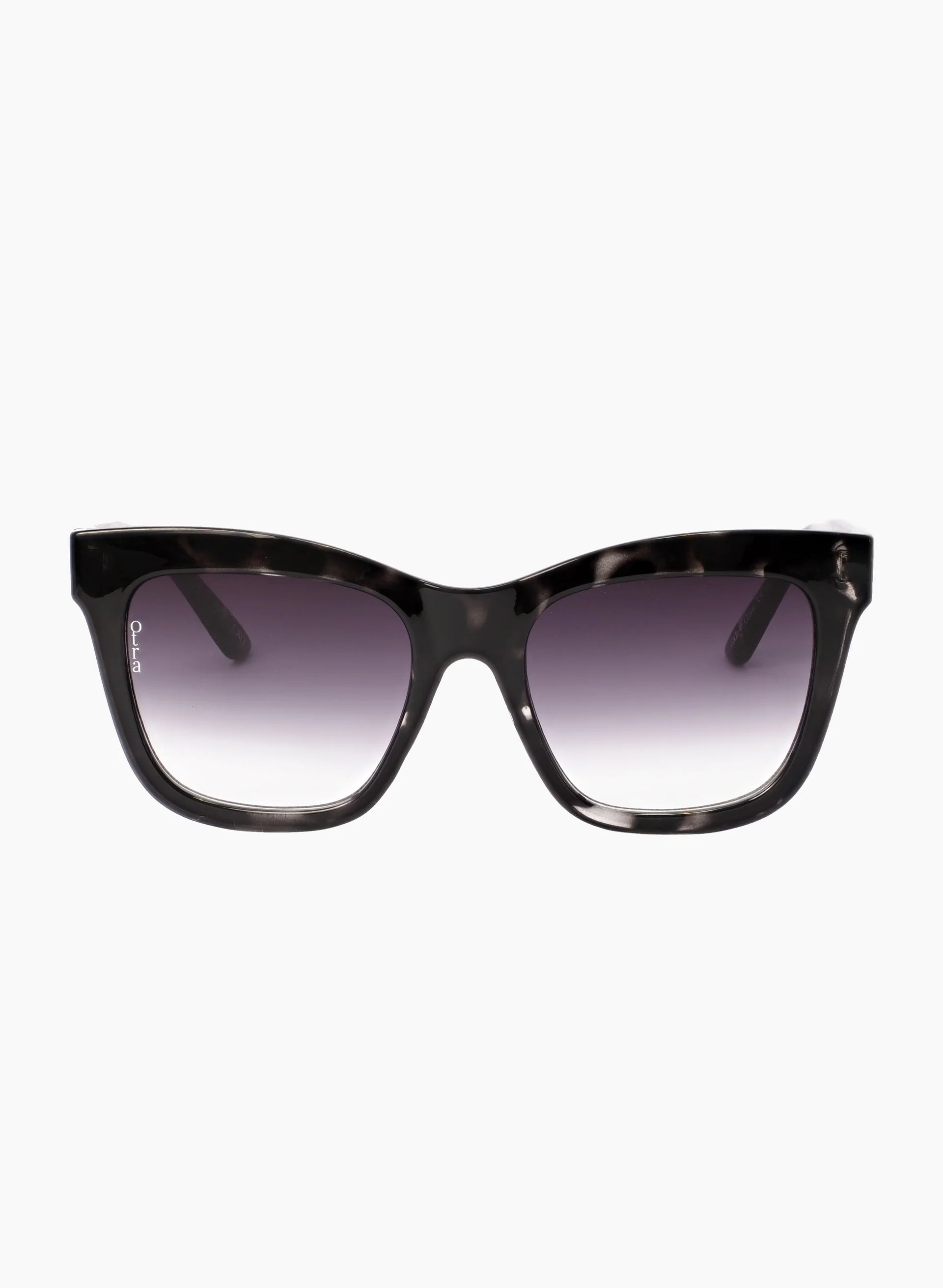 Irma Sunglasses Black/Tortoiseshell