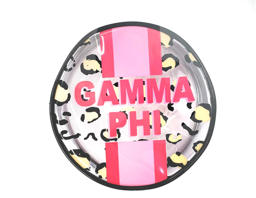 Gamma Phi Beta Cosmetic Bag