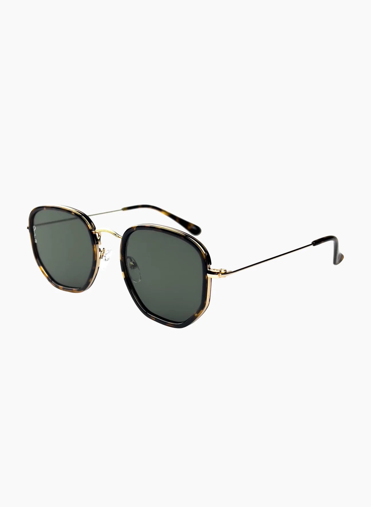 Tate Sunglasses Tortoiseshell/Gold